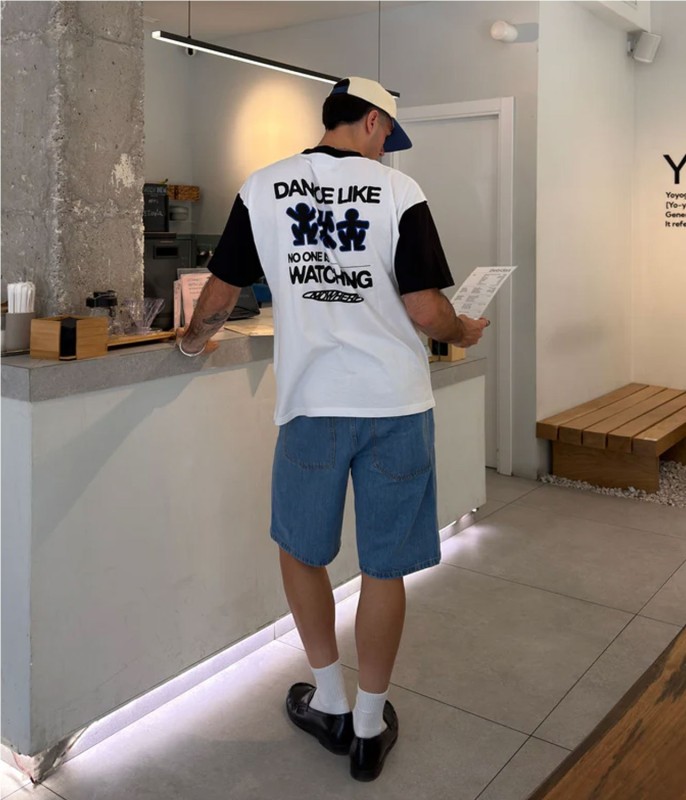 NWHR DANCE LIKE TEE