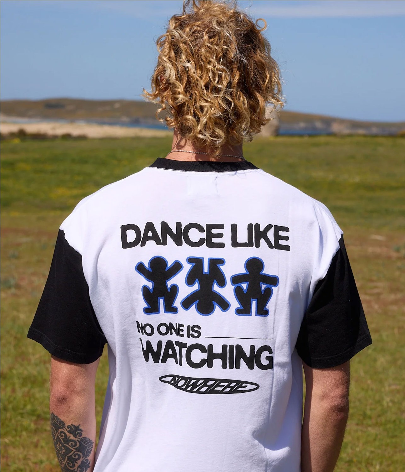 NWHR DANCE LIKE TEE
