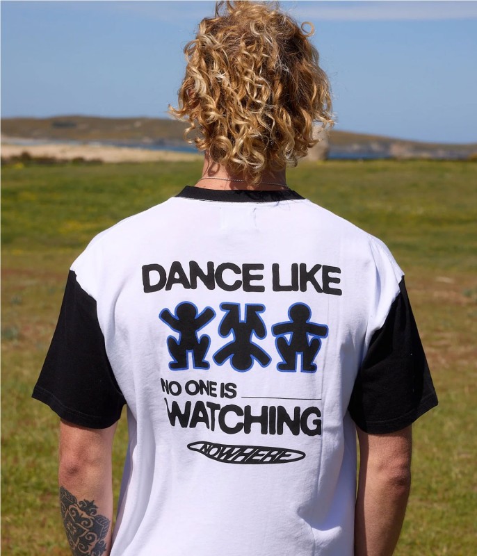 NWHR DANCE LIKE TEE