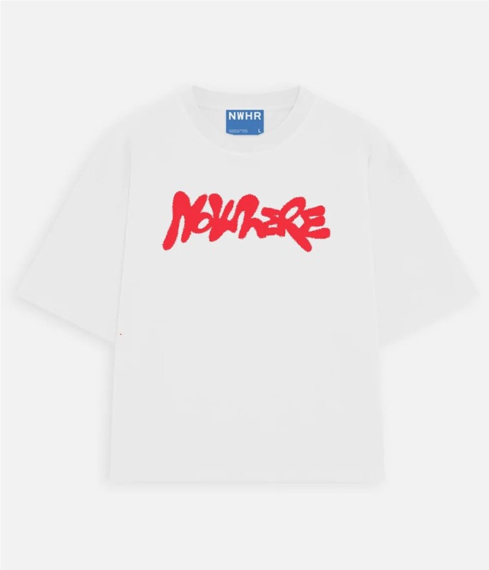 NWHR SPRAY TEE