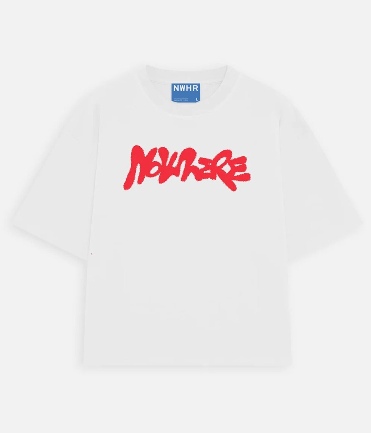 NWHR SPRAY TEE