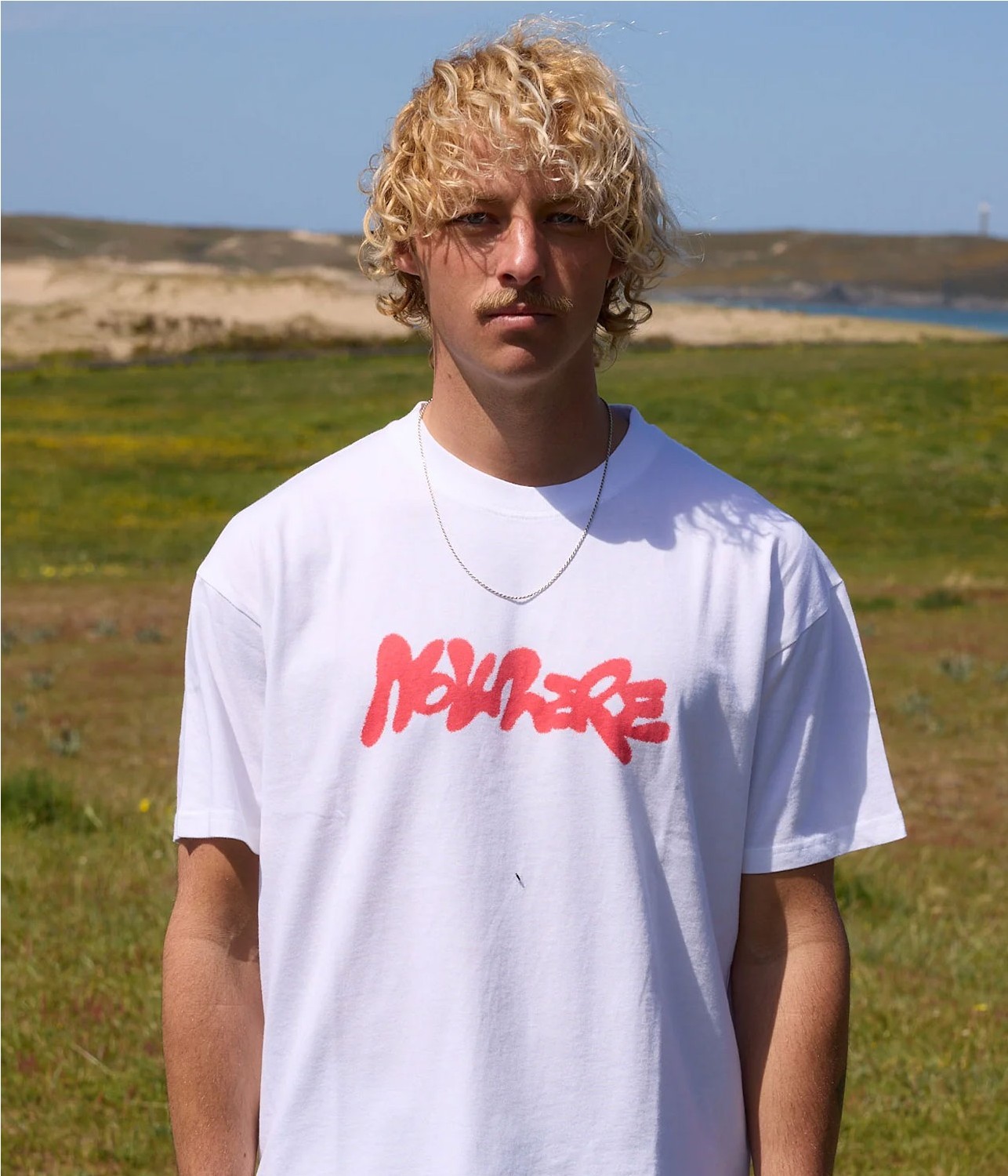 NWHR SPRAY TEE