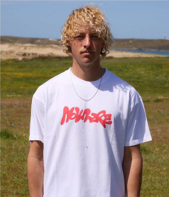 NWHR SPRAY TEE