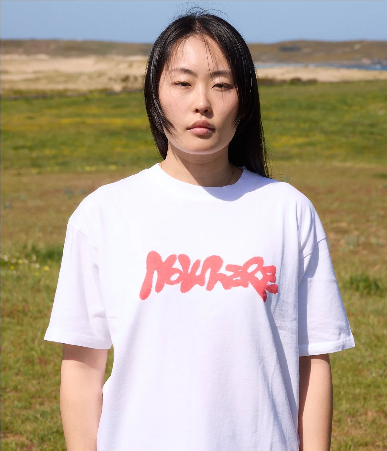 NWHR SPRAY TEE