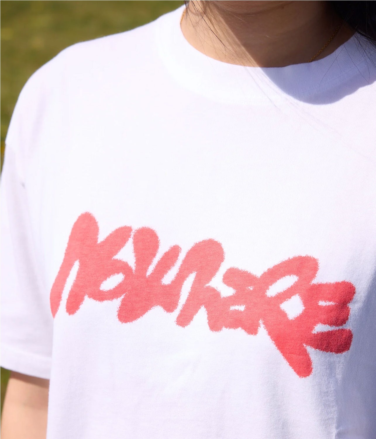 NWHR SPRAY TEE