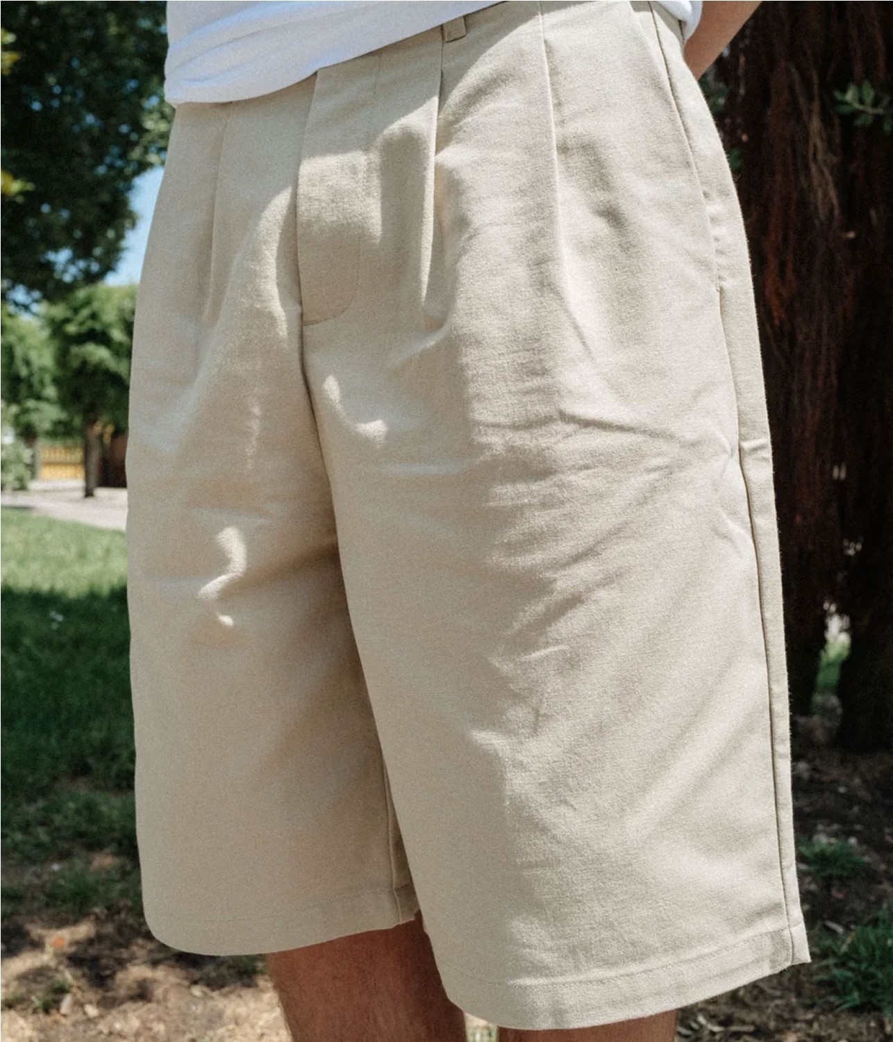NWHR CHINO SHORT