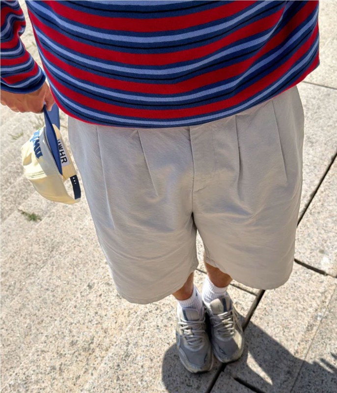 NWHR CHINO SHORT