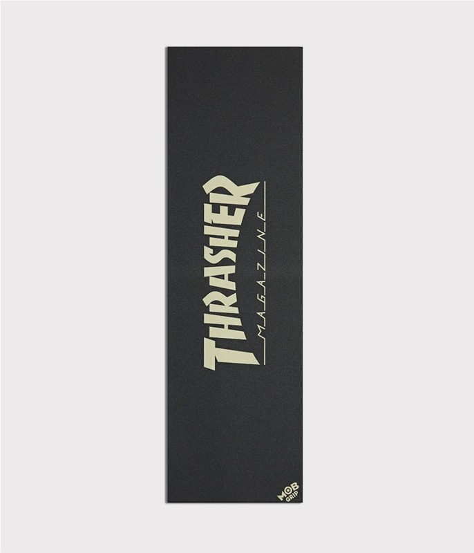 MOB GRIP X THRASHER GLOW LOGO