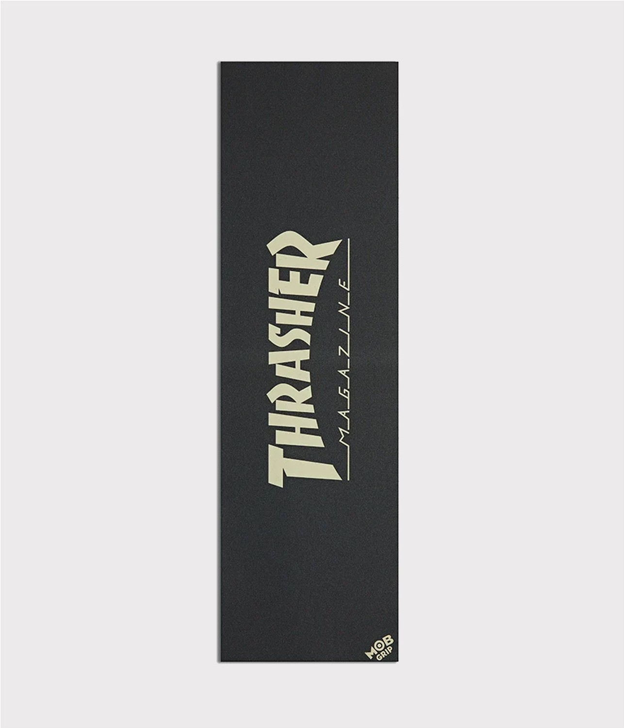 MOB GRIP X THRASHER GLOW LOGO
