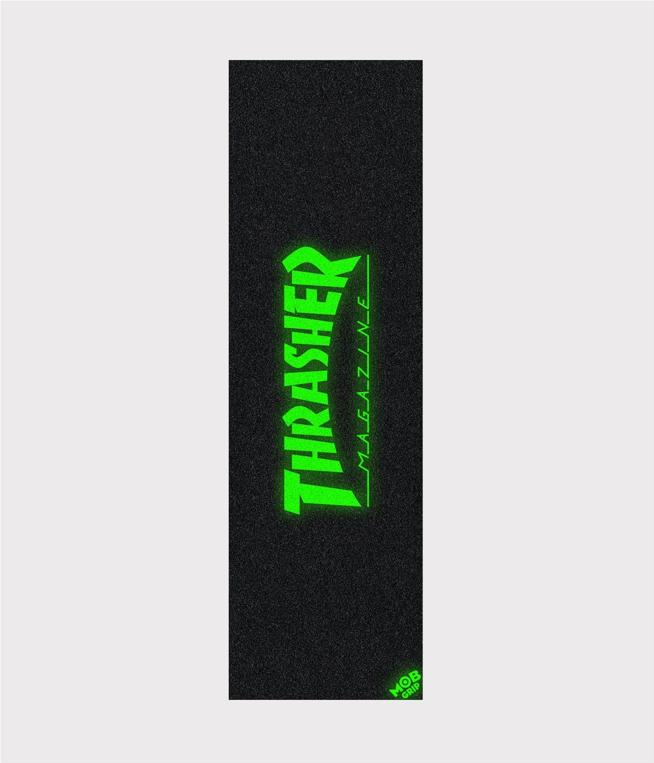 MOB GRIP X THRASHER GLOW LOGO