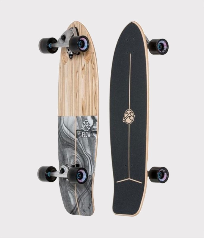 FLOR SURF SKATE SWELL 33