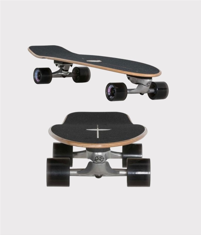 FLOR SURF SKATE SWELL 33