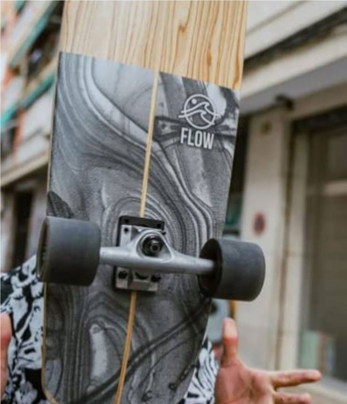 FLOR SURF SKATE SWELL 33