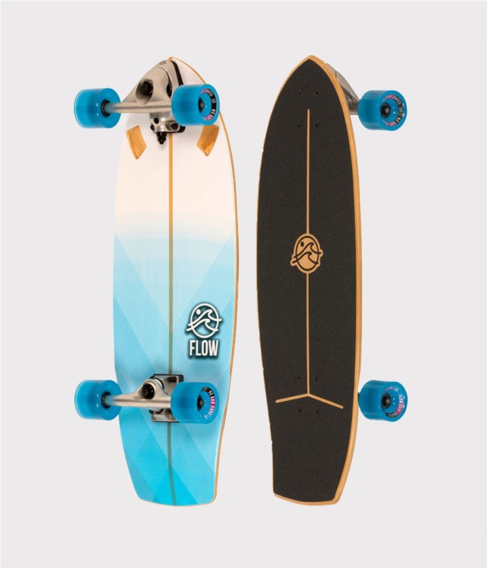 FLOW SURF SKATE GEOMETRIC
