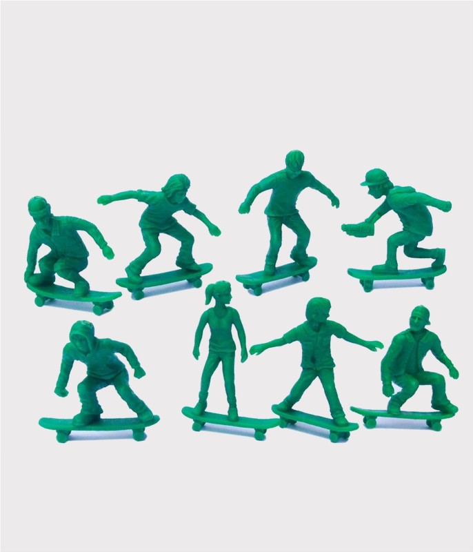 TOY BOARDERS SERIE 2 2