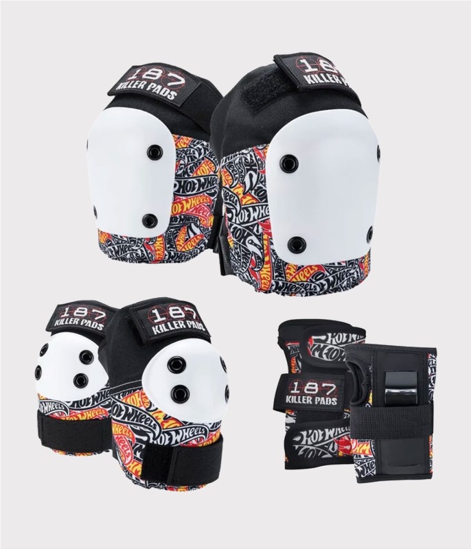 187 SIX PACK ADULT HOT WHEELS
