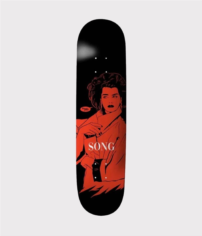 THANK YOU SONG VOGUE DECK