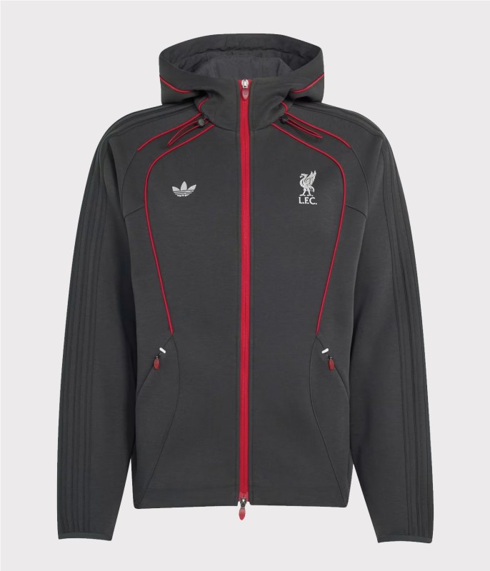 ADIDAS X LIVERPOOL FC JACKET