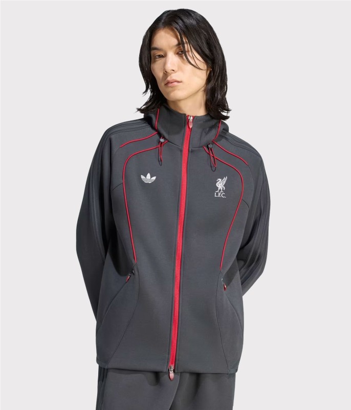 ADIDAS X LIVERPOOL FC JACKET