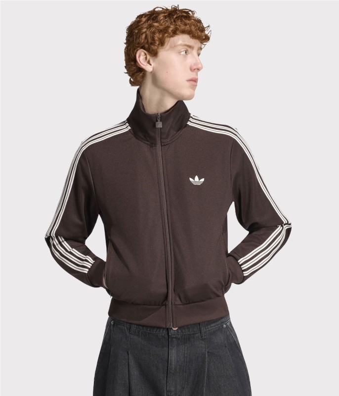 ADIDAS BECKENBAUER CROP TRACK
