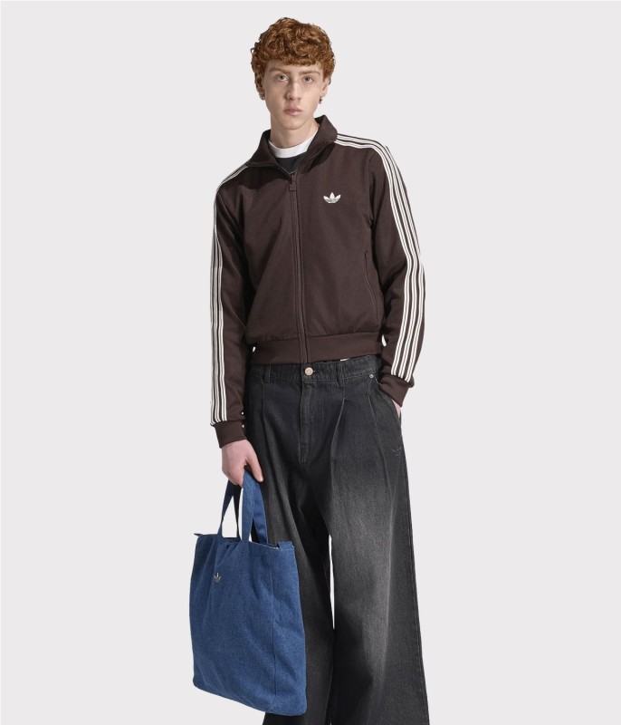 ADIDAS BECKENBAUER CROP TRACK