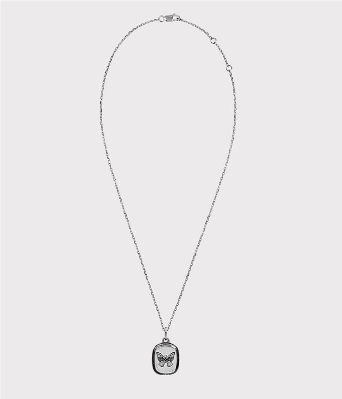 TWOJEYS BUTTERFLY EFFECT NECK