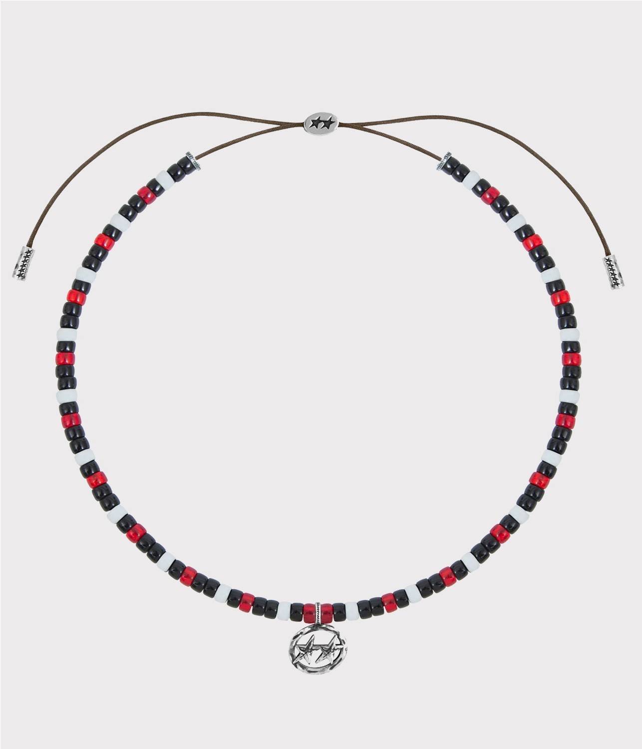 TWOJEYS NIGHT BEADED NECKLACE