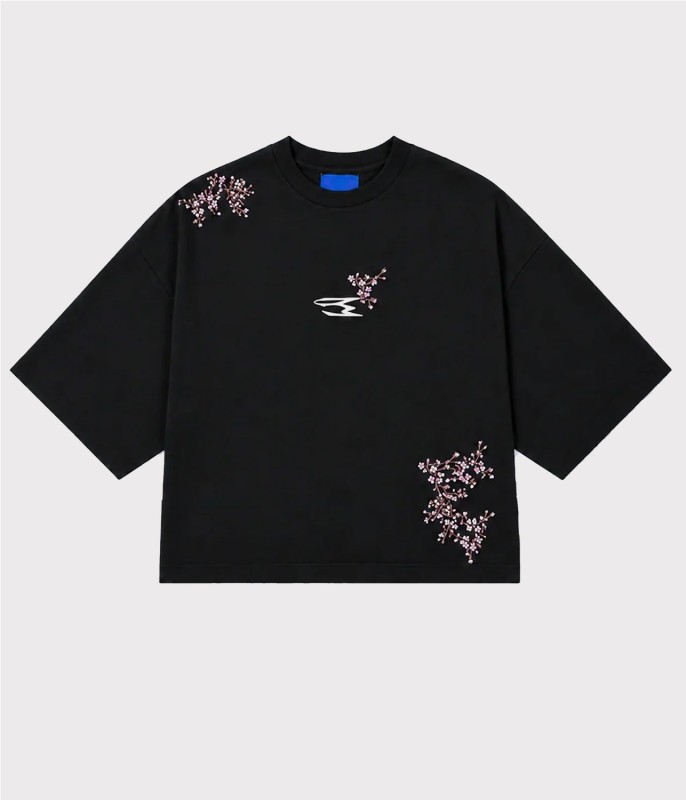 NOEMOTIONS BLOSSOM TEE