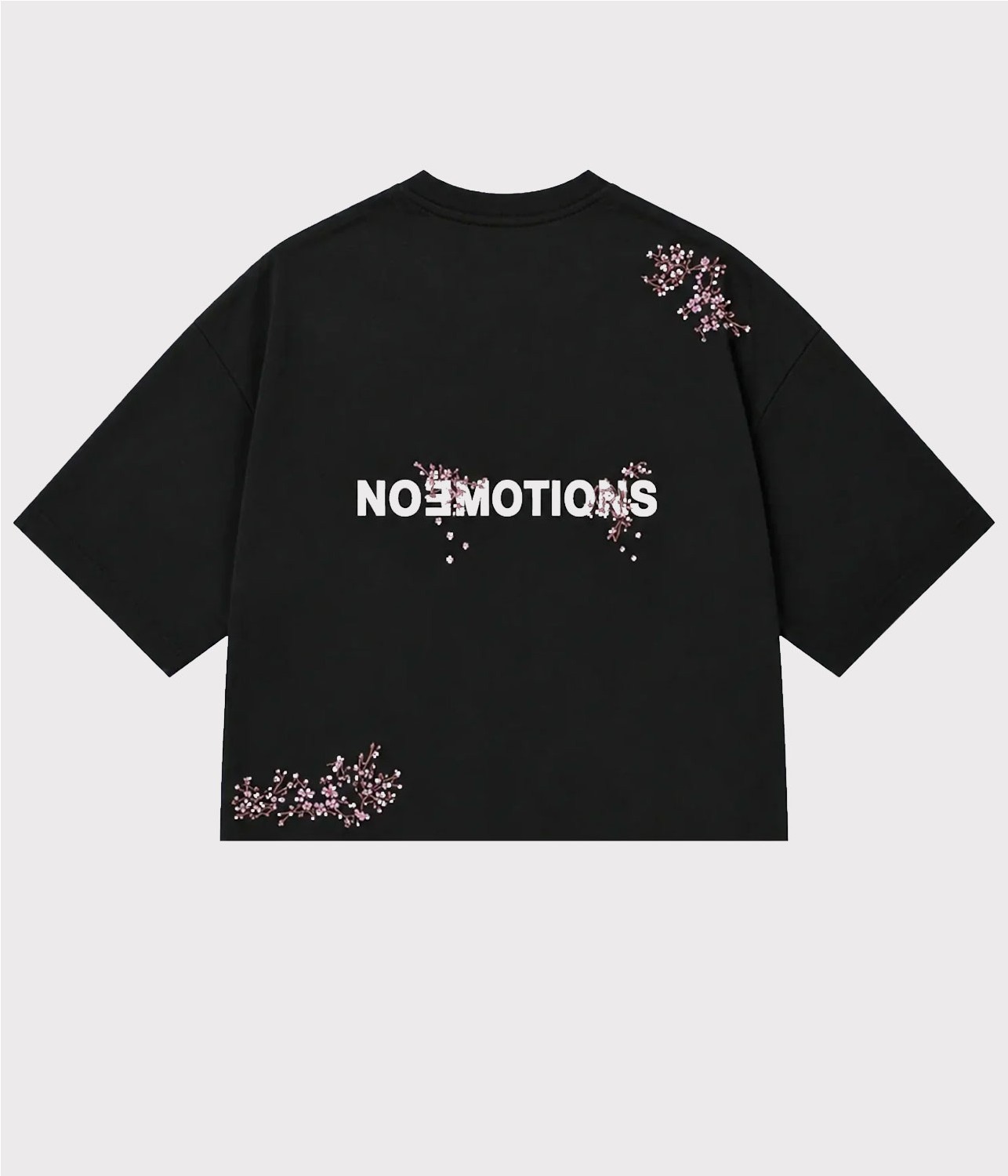 NOEMOTIONS BLOSSOM TEE