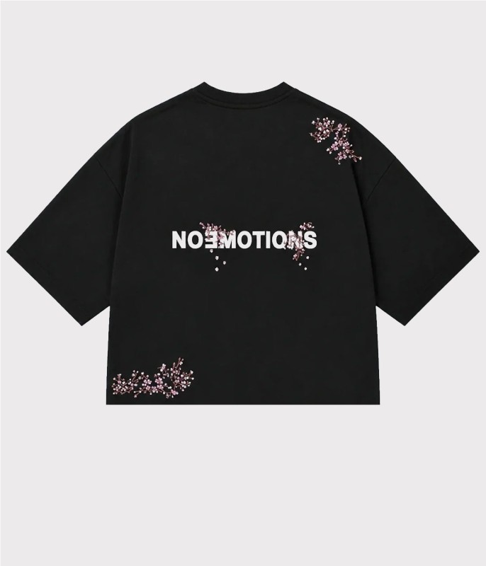 NOEMOTIONS BLOSSOM TEE