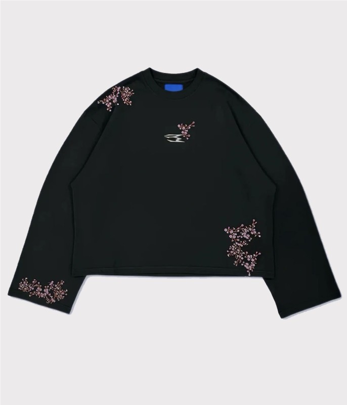 NOEMOTIONS BLOSSOM LONGSLEEVE