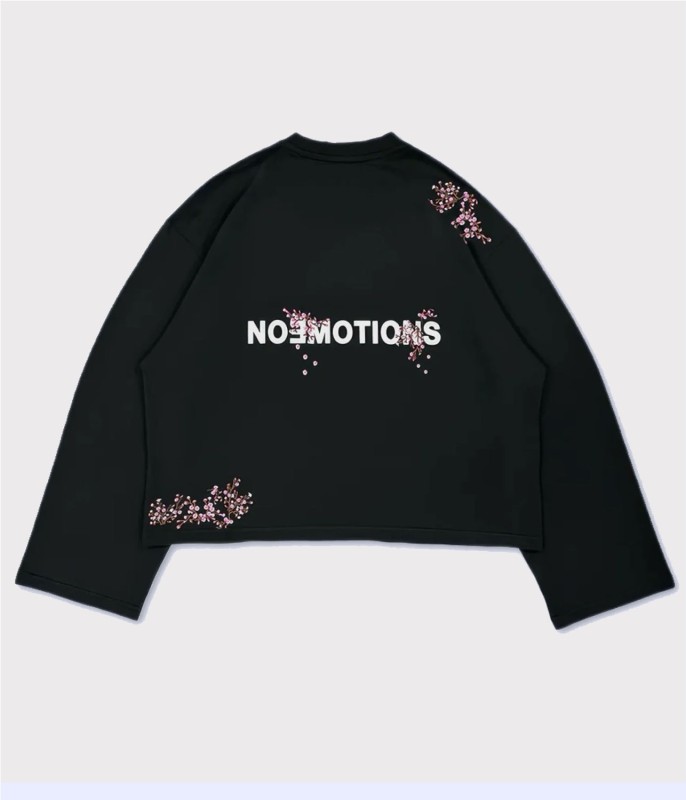 NOEMOTIONS BLOSSOM LONGSLEEVE 2