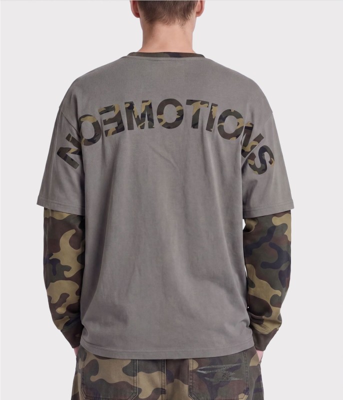 NOEMOTIONS DUAL LONGSLEEVE 2