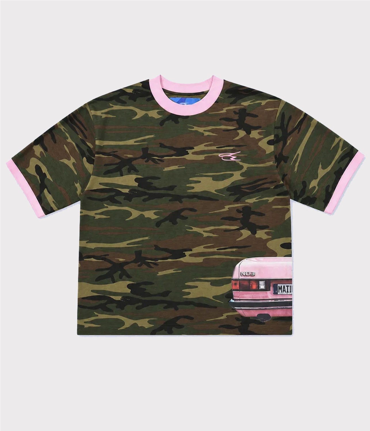 NOEMOTIONS TAXI TEE