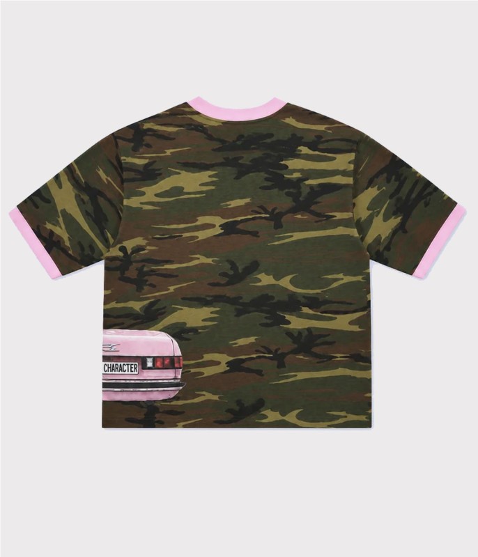 NOEMOTIONS TAXI TEE 2