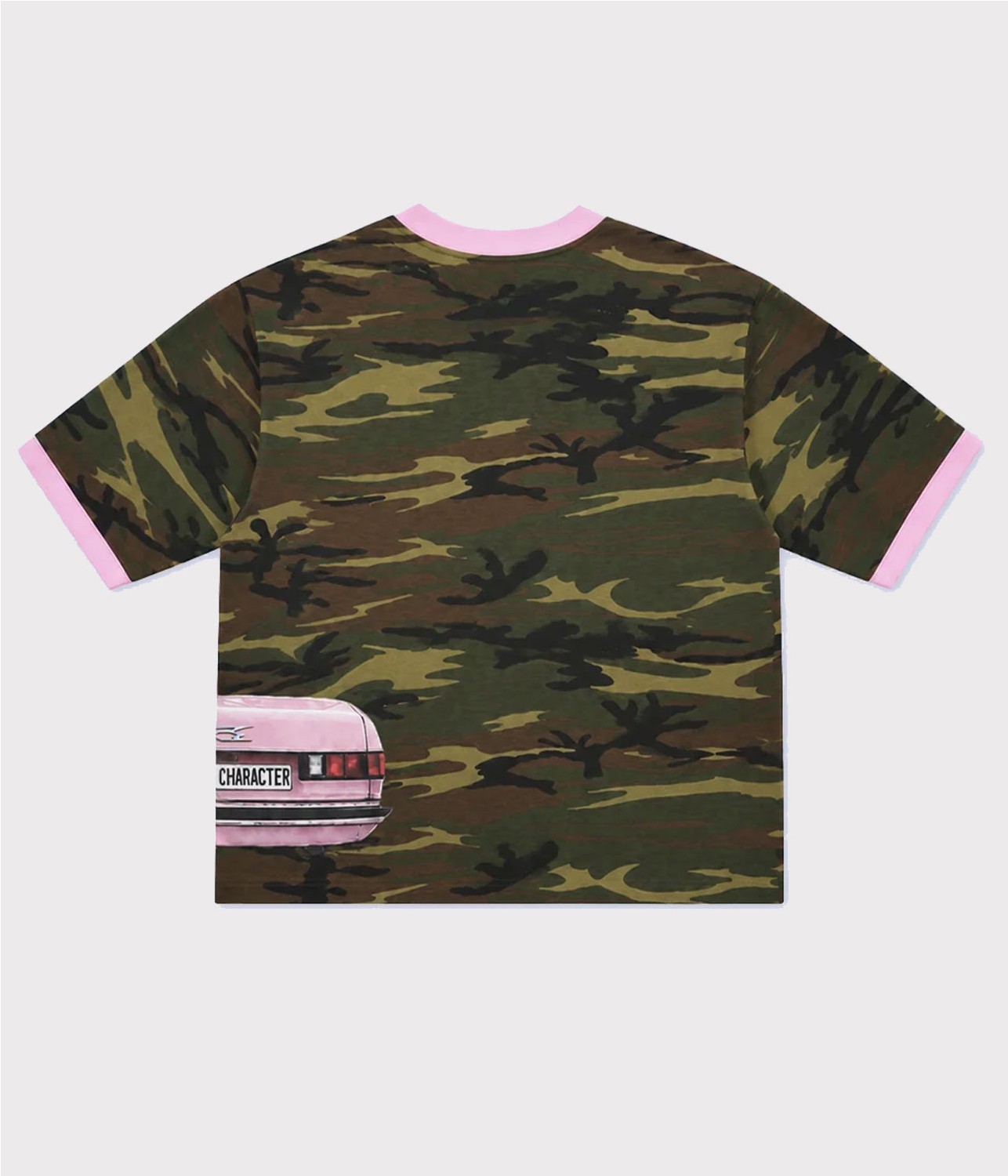 NOEMOTIONS TAXI TEE