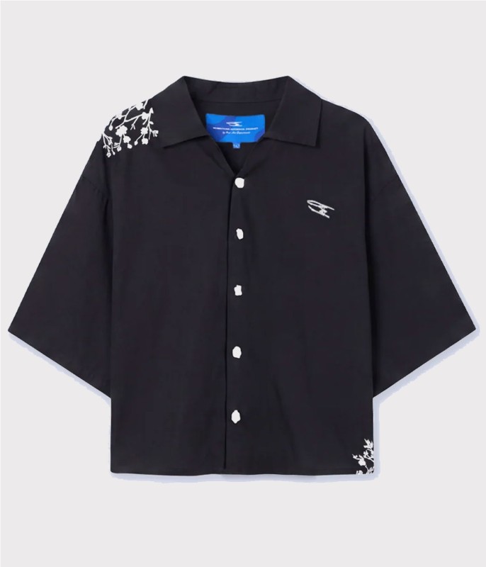 NOEMOTIONS FLOWER SHIRT 2