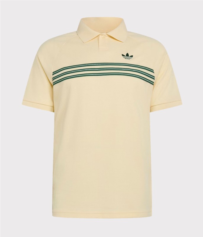 ADIDAS CHEST STRIPES POLO