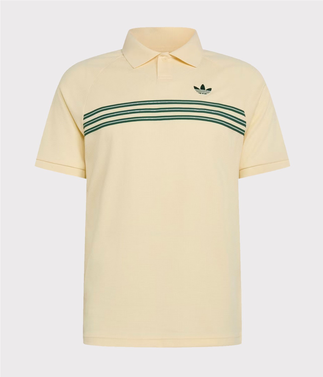 ADIDAS CHEST STRIPES POLO