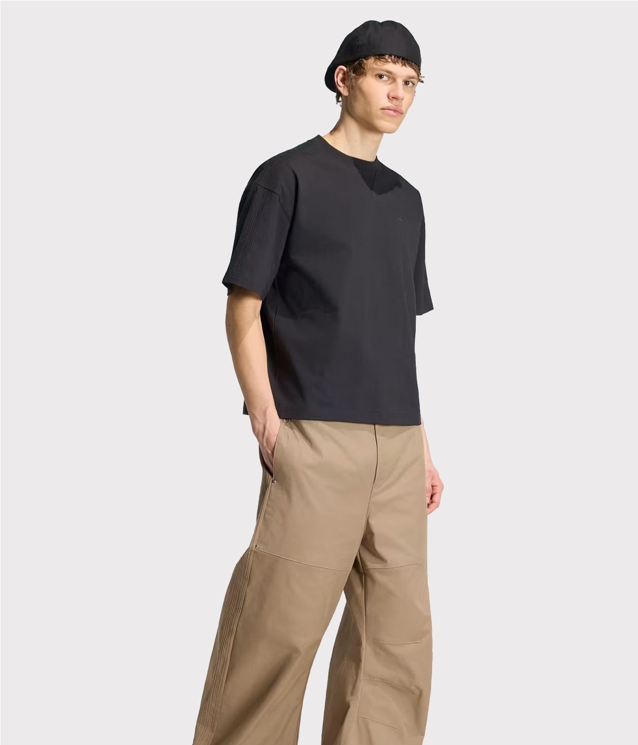 ADIDAS PREMIUM ESSENTIALS TEE