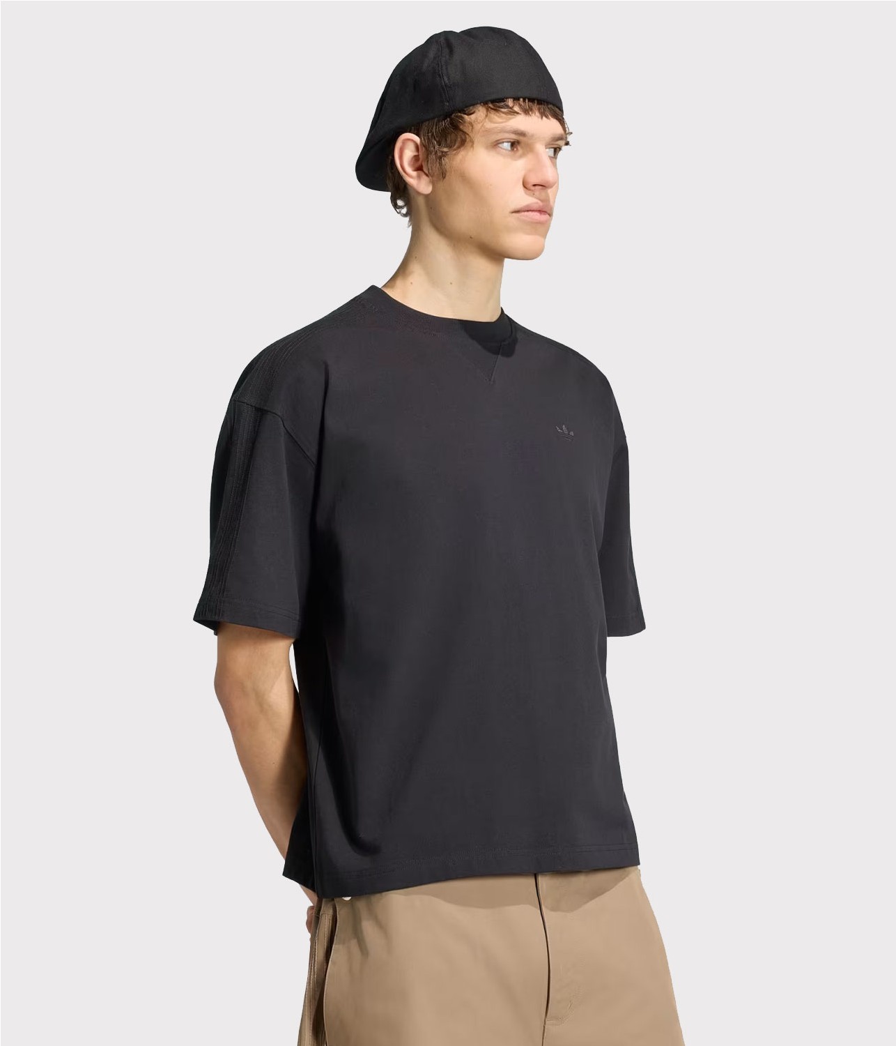 ADIDAS PREMIUM ESSENTIALS TEE