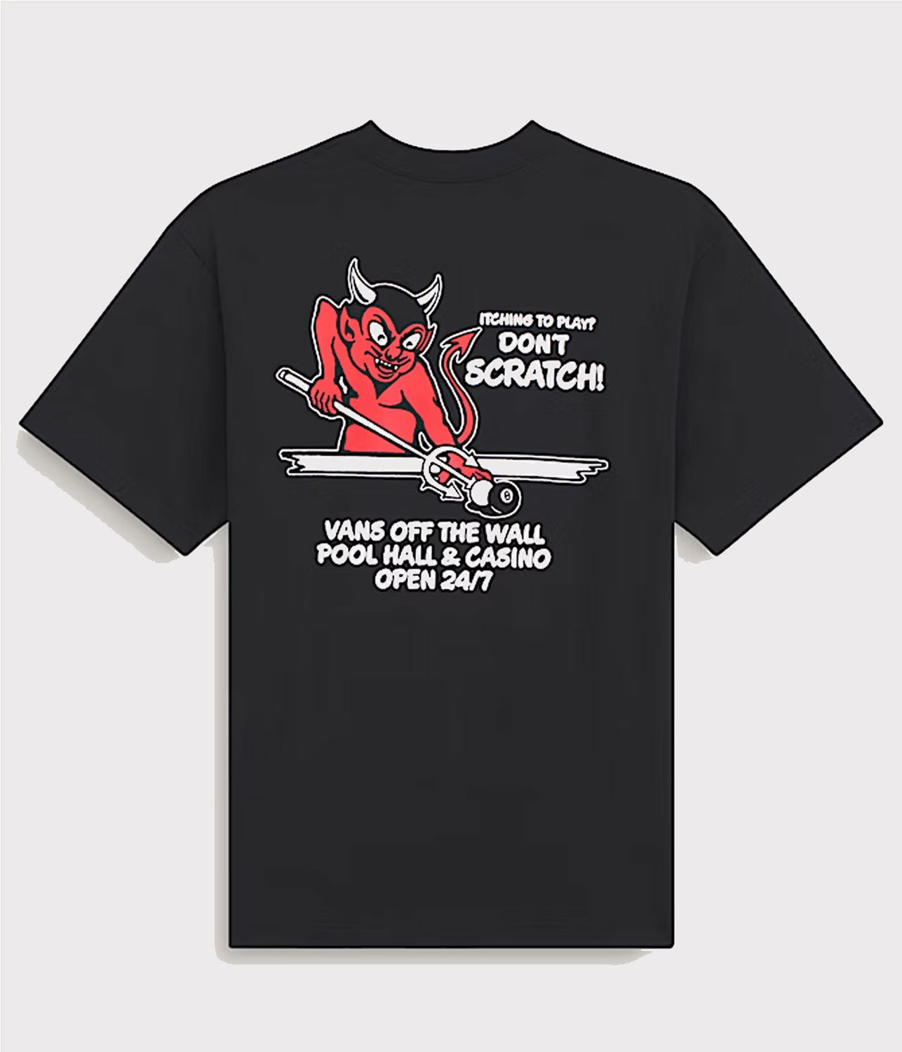 VANS OLD SCRACTH TEE