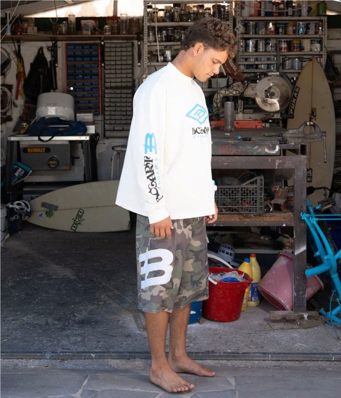 BOGARTS WSB LONGSLEEVE