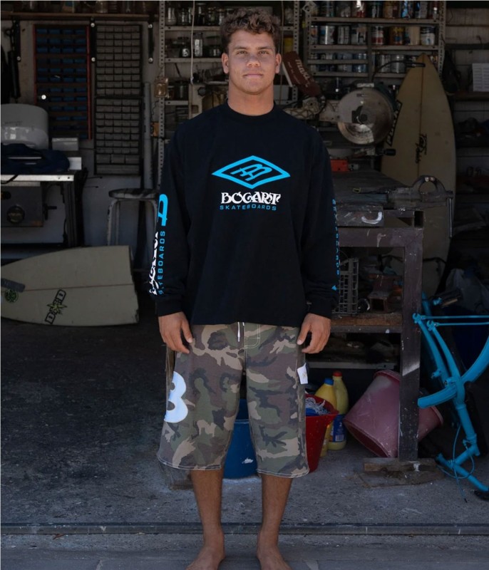 BOGARTS WSB LONGSLEEVE