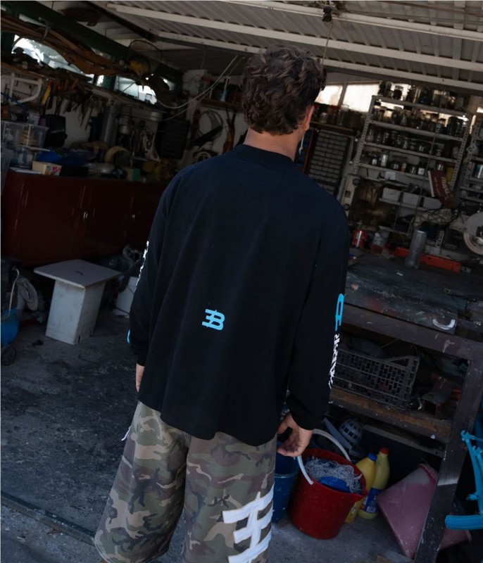 BOGARTS WSB LONGSLEEVE