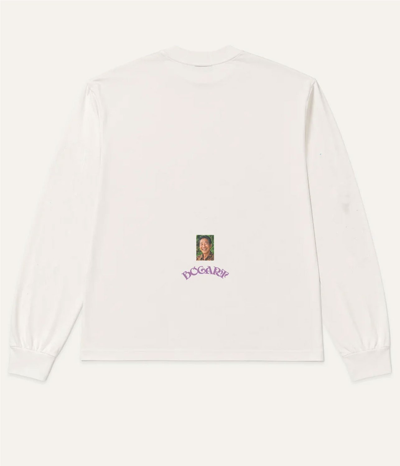 BOGARTS PEACE LONGSLEEVE