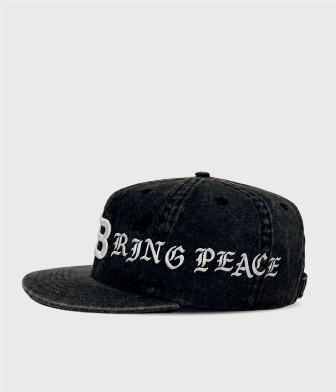 BOGARTS PEACE CAP 2
