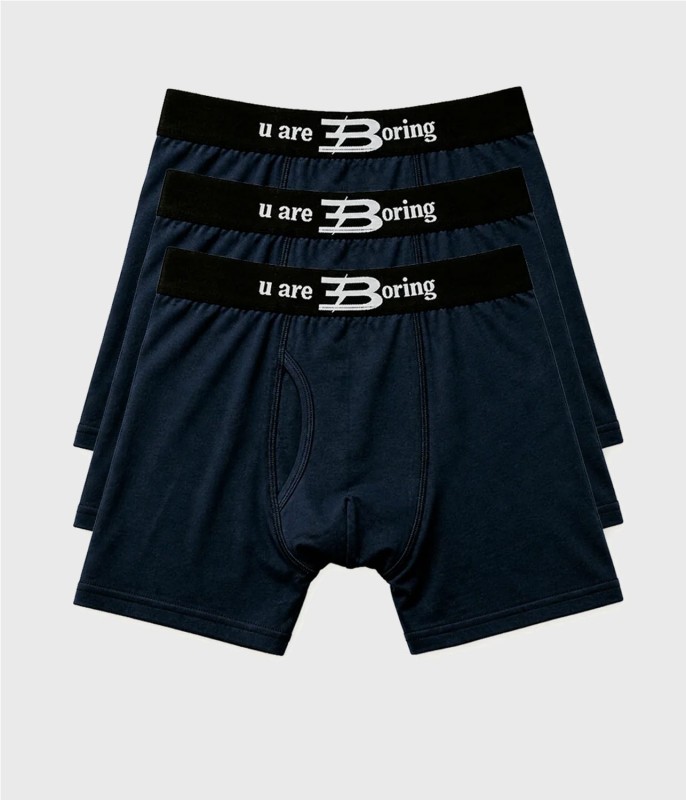 BOGARTS BOXER BRIEFS 3 PACK