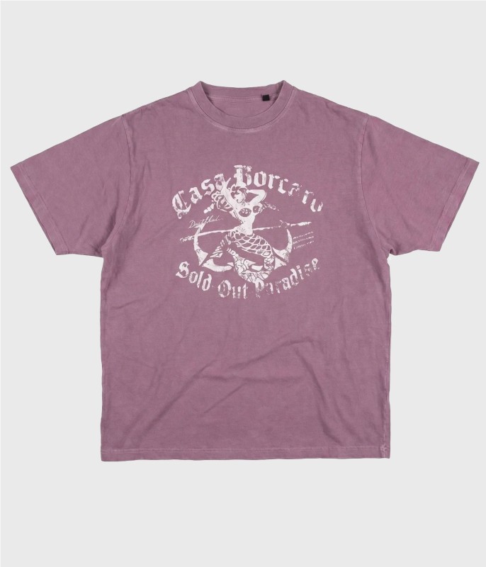 CASA BORCARO DESERT ISLAND TEE