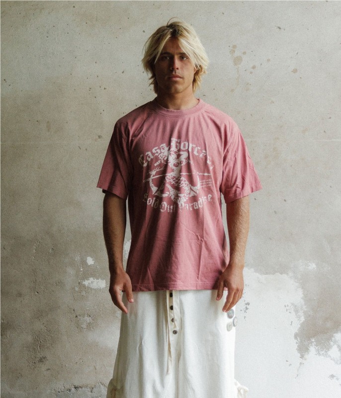 CASA BORCARO DESERT ISLAND TEE 2